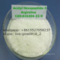 Argireline Acetate Peptide Epitalone à vendre